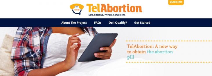 Telabortion Logo